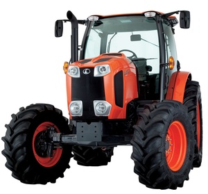 Tractores utilitarios Kubota M4-071 usados, diésel turboalimentado de 4 cilindros y 3.3L, en venta - Product Image 4