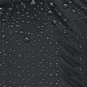 Chaqueta Acolchada con Capucha para Hombre, Informal, para Invierno, Color Gris y Negro, Resistente al Viento, Servicio Personalizable OEM - Product Image 6