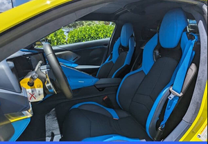 Envío Inmediato: Auto Eléctrico Stingray 2023 con Tracción Trasera, Caja de Cambios Automática, Asientos de Cuero, Cámara Trasera, Emisión Euro NEDC, Potencia de 300-400 CV - Product Image 2