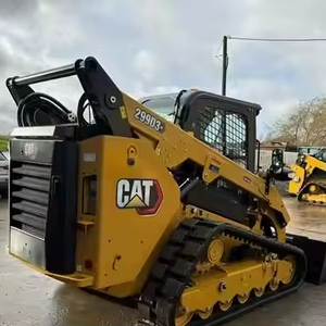 Nuevo y usado CAT 299D3 XE Minicargadora multifunción CAT Cargadoras disponibles para la venta con entrega rápida - Product Image 1