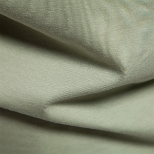 2024 été Cool coton mélangé écologique séchage rapide respirant col rond manches courtes conception vierge hommes T-Shirt - Product Image 6