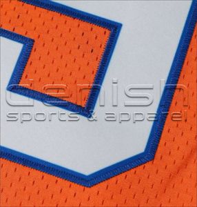 Camisetas de fútbol americano personalizadas profesionales, ropa deportiva de equipo de bordado completamente sublimado, conjuntos de camisetas directas de fábrica OEM - Product Image 4