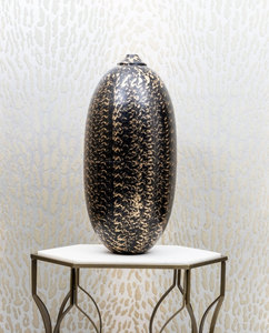 Modern Classic Premium Quality Home Decor Tabletop Metal <b>Vase</b> Handcrafted Glass Iron Aluminum Elegant Metal Flower <b>Vase</b> - Product Image 3