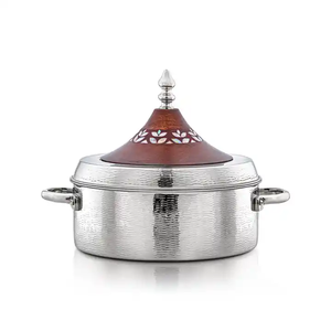 Qualité exclusive, écologique, plat de service isotherme pour table à manger, artisanat, dernière nouveauté, vaisselle pour casserole - Product Image 1