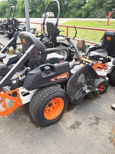 เครื่องตัดหญ้าแบบนั่งขับคุณภาพสูงรุ่นใหม่ ขนาด 48 นิ้ว 726 ซีซี แบบ Zero Turn พร้อมระบบขับเคลื่อนไฮโดรสแตติก สำหรับงานตัดหญ้าระดับมืออาชีพ - Product Image 1