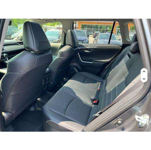 Auto Usado en Buen Estado, Toyota Rav_4 Híbrido Limited SUV 2024, Autos Usados Listos para Enviar - Product Image 4