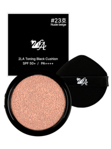 2LA tonificante fondotinta con cuscino nero ricarica 7 in1 trucco per la cura della pelle Anti-invecchiamento per la cura dei pori più venduti in porcellana Kuwait - Product Image 3