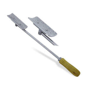 Venta al por mayor Universal caballo equino Dental flotador diente escofina veterinaria espéculo veterinario instrumento veterinario de acero inoxidable - Product Image 6