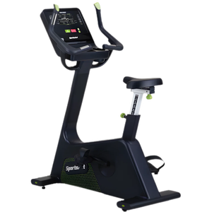 SportsArt Elite Eco-Powr Upright Exercise Bike for Home Indoor Cycling Workouts - Product Image 1