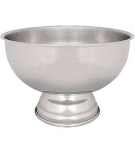 ถังน้ำแข็งสแตนเลสทรงกลมทำมือ ขัดเงา สำหรับบาร์ ของตกแต่งบ้าน โรงแรม ร้านอาหาร ถ้วยน้ำแข็งโลหะ - Product Image 4