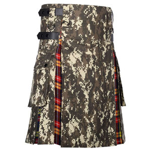 ขายตรงจากโรงงาน กางเกงคามูฟลาจ น้ำหนักเบา ไซส์ใหญ่ สินค้าอินเทรนด์ ผ้าฝ้าย/ขนสัตว์ ปรับแต่งสีและโลโก้ได้ KIWIZ INDUSTRIES - Product Image 4