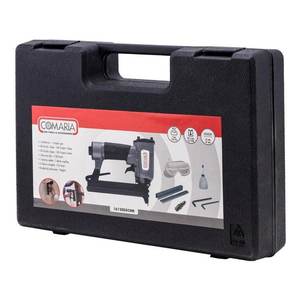 Grapadora Neumática Stanley 161200XCMR, Grapas de 10-25 mm, Grapadora Neumática - Product Image 4