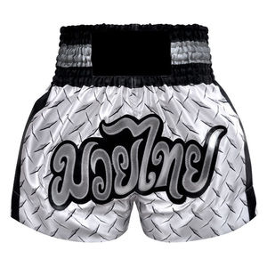 Shorts de Muay Thai sur mesure de haute qualité pour hommes, shorts de boxe, shorts de kickboxing, shorts de Muay Thai - Product Image 1