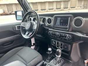 Jeep Wrangler Unlimited Sahara 2020, Bien Cuidado y Limpio - Product Image 4