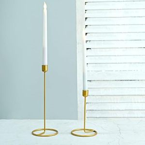 New Exclusive Design Metal Candle <b>Holder</b> Set Candlestick <b>Holder</b> in <b>Black</b> Matte Color Look for Home Decoration Living Room Decor - Product Image 5