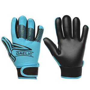 Gants d'équipe de football en cuir synthétique de qualité supérieure GAA de haute qualité Gants gaéliques de conception personnalisée Latex de haute qualité confortable - Product Image 6