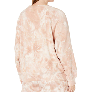 Vente en gros de haute qualité 2025 nouveau sweat à capuche femme surdimensionné sweat coton mélangé pull pull mode sweat à capuche zippé dames - Product Image 6