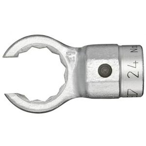 Gedore 16 Z Flared End Fitting Premium <b>Socket</b> for Optimal Performance - Product Image 1