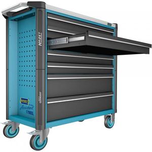 Hazet Assistant Empty <b>Tool</b> <b>Trolley</b> Practical Cabinets for <b>Tool</b> Organization - Product Image 3