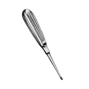 Curette dentaire chirurgicale pour os Volkmann Curette pointue 5x6 Mm Chirurgie des tissus dentaires 17 Cm Curette pour os Fabricant Pakistan Forceps - Product Image 5