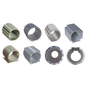 Corps de moteur industriel, profilés en alliage d'aluminium série 6000 - Product Image 5