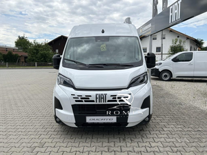 Fiat Ducato Combi Panorama Minibús 16-30 Asientos LHD Diésel Automático Euro 6 Nuevo - Product Image 1