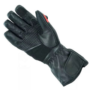 Gants de moto imperméables de course à doigts complets en cuir de vachette de qualité supérieure pour unisexe avec ODM OEM - Product Image 2