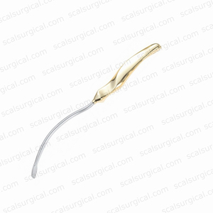 ชุดอุปกรณ์ส่องกล้อง Gold Ramirez สำหรับศัลยกรรมตกแต่ง ยกคิ้ว ชุดอุปกรณ์ยกหนังศีรษะปลายแหลมสำหรับศัลยกรรมหน้าผาก - Product Image 4