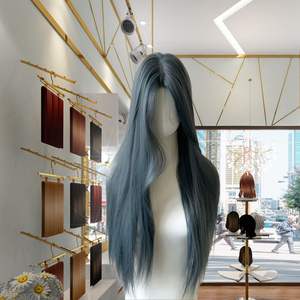 Perruque Bob Double Drawn Straight HD Full sans colle pour perruques Lace Frontal cheveux humains bruts vietnamiens confortables et stylés - Product Image 6