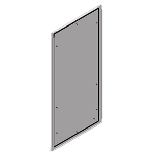 Per SCHNEIDER ELECTRIC NSYBP224-2200x400 mm Contenitori Spaziali SF per Elettronica e Strumentazione con Pannello Posteriore a Fissaggio Esterno - Product Image 1