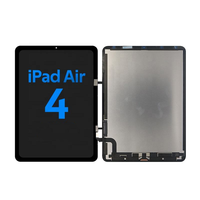 Écran tactile OLED de remplacement pour iPad Air 4, assemblage d'origine de haute qualité, garantie 1 an, testé à 100 %, emballage personnalisé