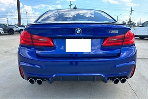 รถ BMW M5 AWD ปี 2019 สภาพดีเยี่ยม พร้อมส่ง - Product Image 6