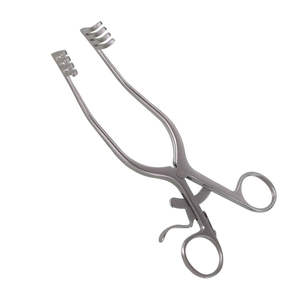 Anderson Adson Retractor Auto Reentrenamiento Retractores Usando Cirugía General, Cirugía Espinal Retractores Instrumentos Quirúrgicos - Product Image 5