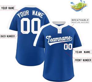 Camiseta de entrenamiento dorada para hombre de alta calidad para softbol, ropa deportiva transpirable a la venta, precio de fábrica para entrenamientos de béisbol - Product Image 6