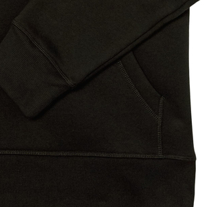 Sudadera con capucha de gran tamaño para mujer, diseño personalizado, estampado completo, cuello con capucha, antiarrugas, tallas con etiqueta personalizada - Product Image 6