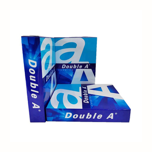 High Quality <b>A4</b> Size 500 Sheet 70 Gsm <b>White</b> Bond <b>Paper</b> 80g Weight Writing Copy <b>Paper</b> from Durable Wood Pulp HEBCN - Product Image 3