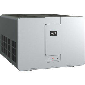 SPL Performer S1200 สีเงิน เครื่องขยายเสียงสเตอริโอ อุปกรณ์เสริมผลิตภัณฑ์เครื่องเสียง - Product Image 3