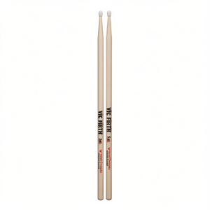 13700012 5AN Baguettes de batterie en bois Accessoires d'instruments de musique de haute qualité - Product Image 2