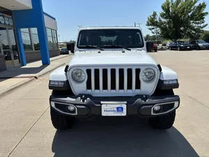 2019 Jeep Wrangler Unlimited Sahara - Product Image 5