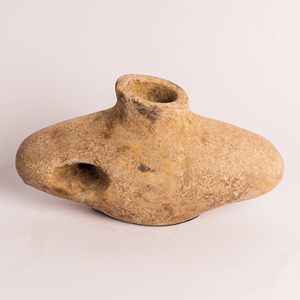 Mini Setengah Lesung de Cerámica - Product Image 2