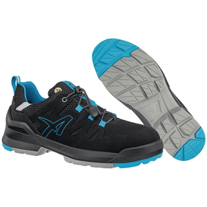 Calzado de Seguridad FASTPACK LOW Talla 44 W.11 Negro-Azul S1PL 20345:2022 - Product Image 2