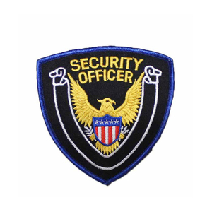 Logotipo del equipo de alta calidad Parches de fútbol Decoración de encaje Parches de TPU al por mayor para camisetas Uniformes Fan Gear Pin DE SEGURIDAD asegurado - Product Image 2