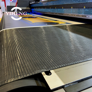 Hoogwaardig polyester gaas transportband voor UV-bandmachines en UV-printapparatuur - Product Image 2