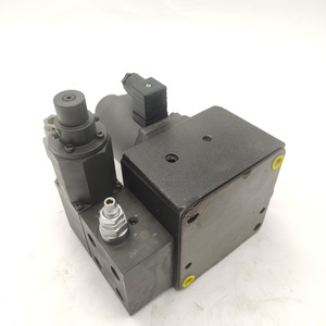Vanne de régulation de débit proportionnelle hydraulique EFBG-06-250-C-20T145, électrovanne - Product Image 4