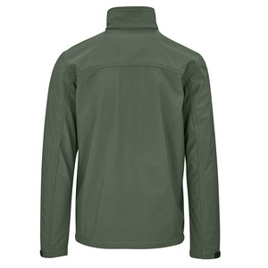 Factory Direct <b>Sale</b> Reasonable Price Quick Dry Men Softshell Jacket Best Quality Solid Color Plus Size Softshell jacket <b>for</b> men - Product Image 2