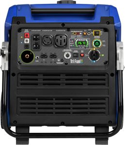 Nouveautés Générateur onduleur tri-carburant 11kW avec démarrage à distance et capteur de CO - Product Image 1