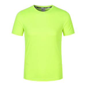 MU <span class=keywords><strong>2023</strong></span> été nouvelle mode Fitness sport chemises haute qualité séchage rapide hommes course Gym t-shirt vêtements populaires - Product Image 6