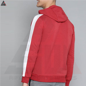 Sudadera con Capucha de Alta Calidad para Hombre, Talla Grande, 100% Algodón, 300g, con Logotipo Personalizado, Diseño Transpirable - Product Image 4