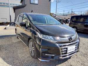 ODYSSEY Cars Minivan Acura CL con dirección derecha Sistema de frenos antibloqueo de gran calidad y asientos de cuero Recomendación fina - Product Image 6