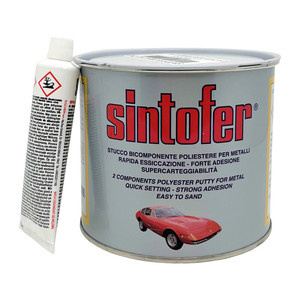 Sintofer Grigio Ml.500 - Product Image 2